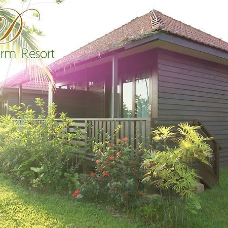 D'Kranji Farm Resort สิงคโปร์ ห้อง รูปภาพ
