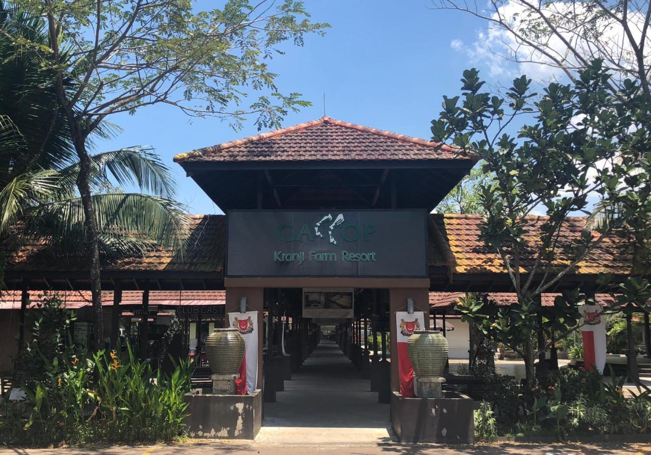 D'Kranji Farm Resort สิงคโปร์ ภายนอก รูปภาพ
