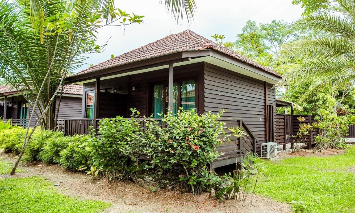 D'Kranji Farm Resort สิงคโปร์ ภายนอก รูปภาพ