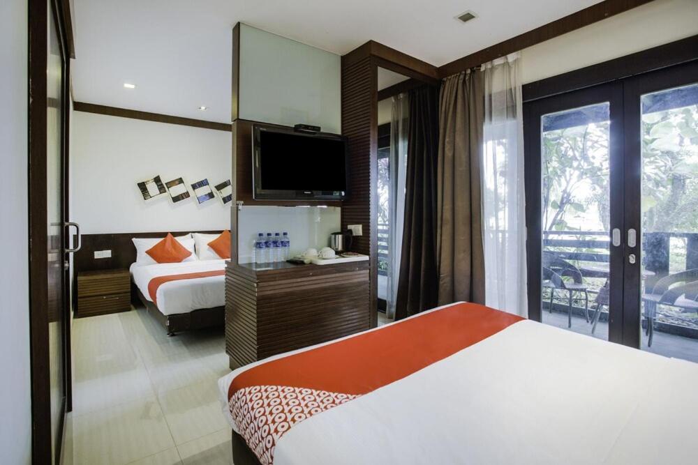 D'Kranji Farm Resort สิงคโปร์ ภายนอก รูปภาพ