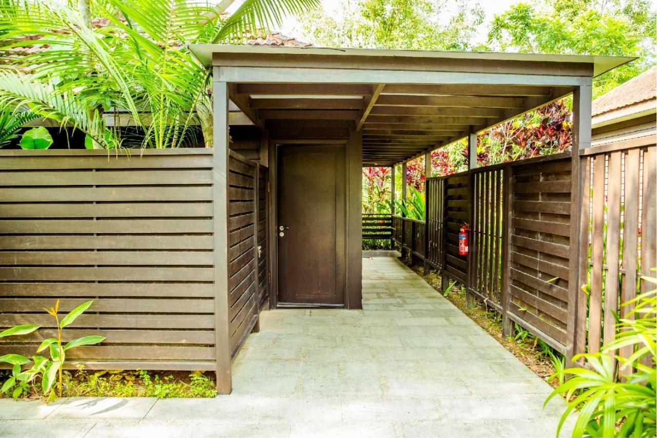 D'Kranji Farm Resort สิงคโปร์ ภายนอก รูปภาพ