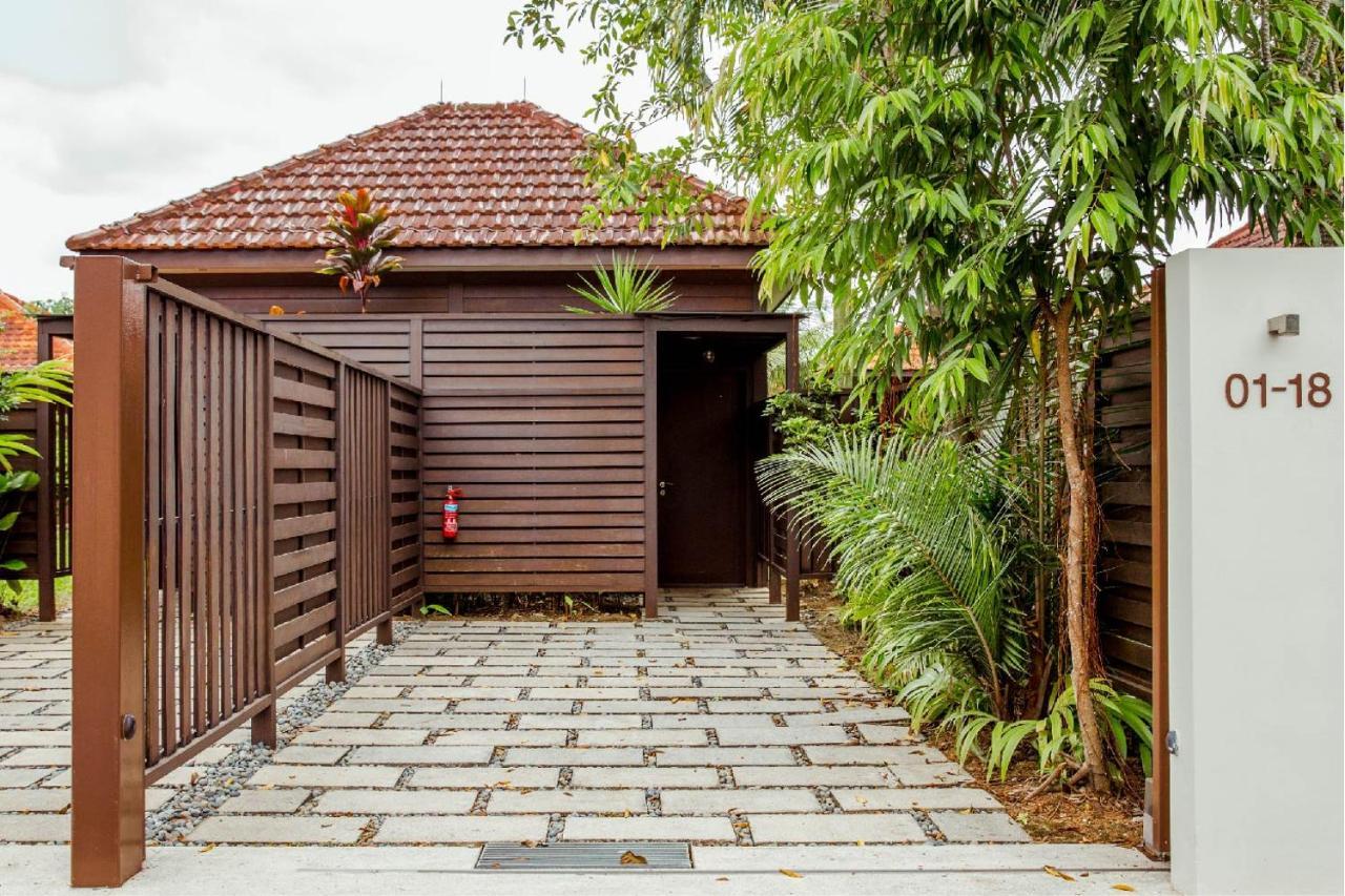 D'Kranji Farm Resort สิงคโปร์ ภายนอก รูปภาพ