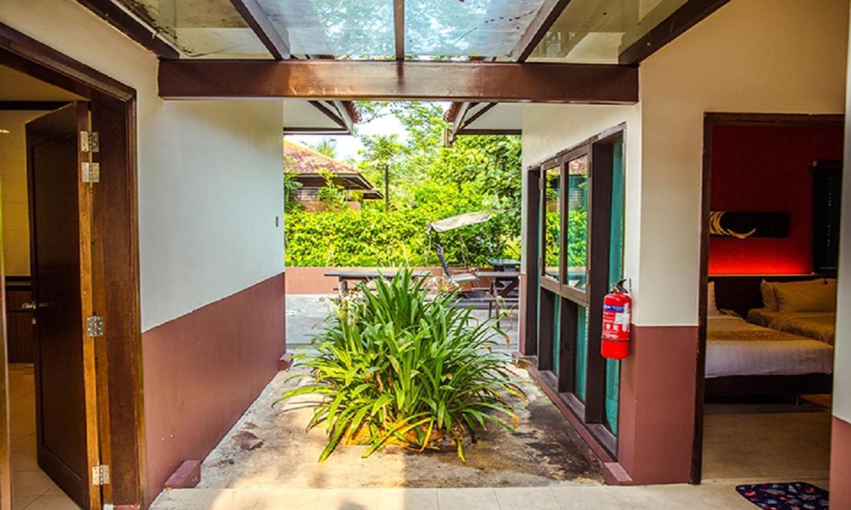 D'Kranji Farm Resort สิงคโปร์ ภายนอก รูปภาพ