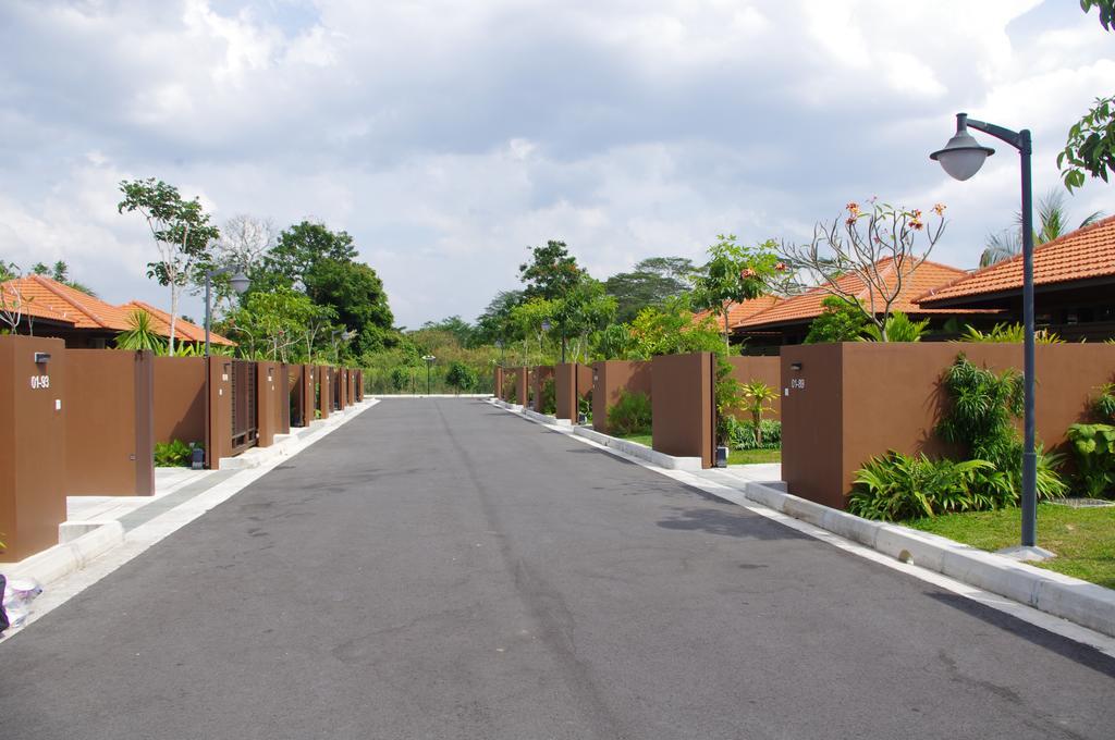 D'Kranji Farm Resort สิงคโปร์ ภายนอก รูปภาพ