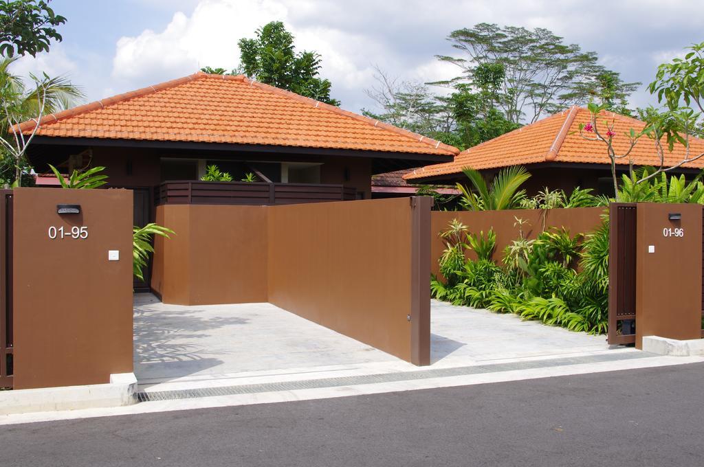 D'Kranji Farm Resort สิงคโปร์ ภายนอก รูปภาพ