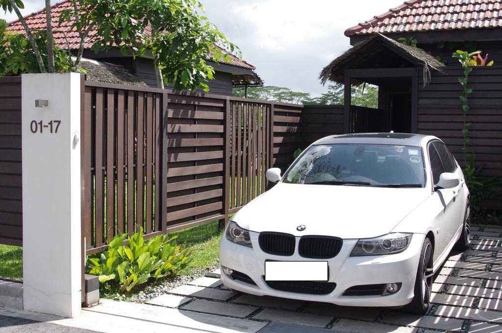 D'Kranji Farm Resort สิงคโปร์ ภายนอก รูปภาพ