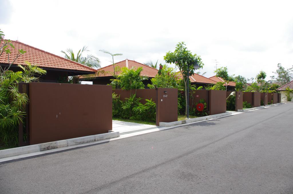 D'Kranji Farm Resort สิงคโปร์ ภายนอก รูปภาพ