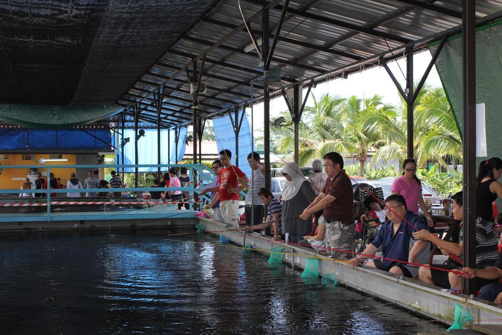 D'Kranji Farm Resort สิงคโปร์ ภายนอก รูปภาพ