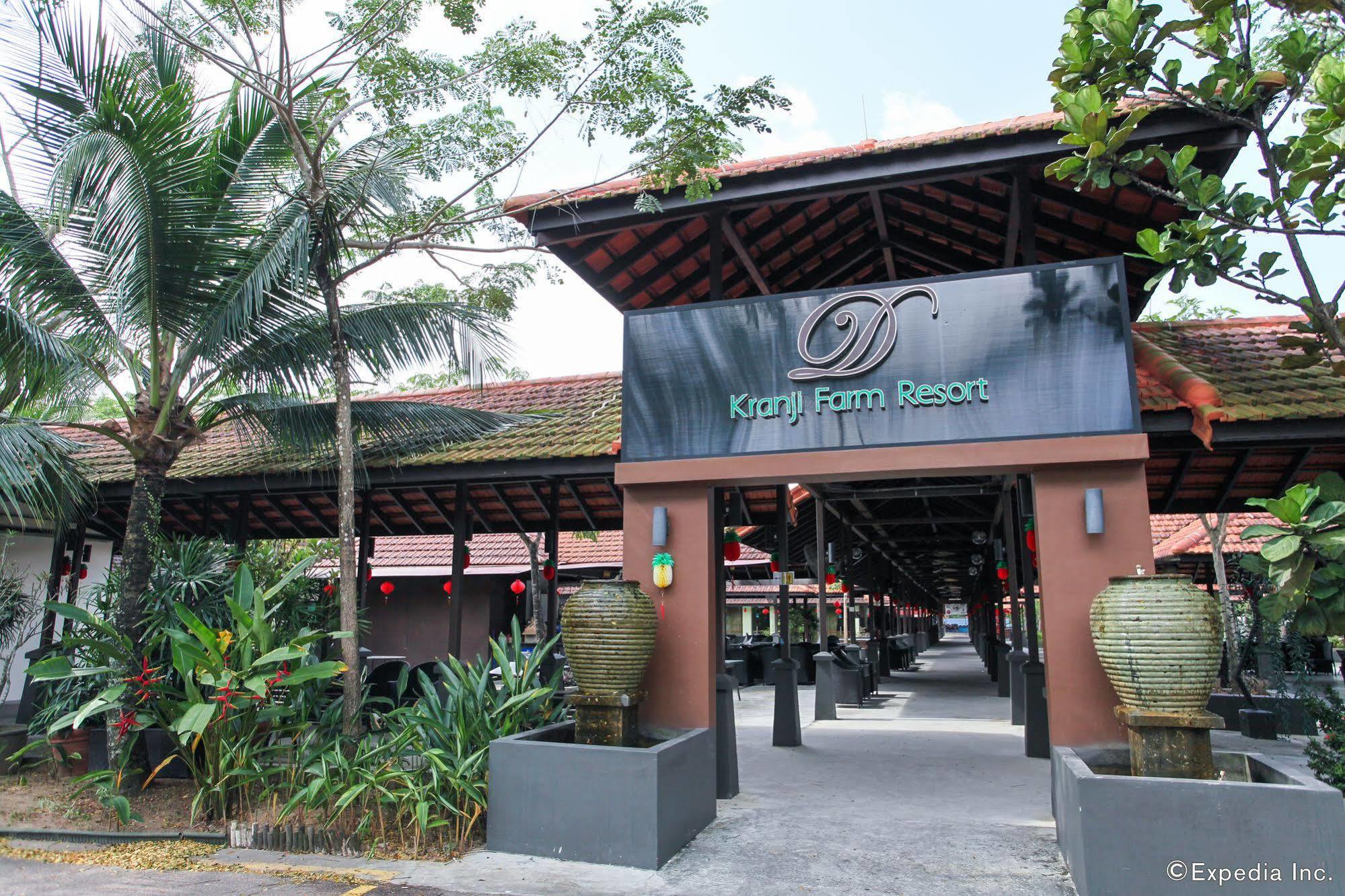 D'Kranji Farm Resort สิงคโปร์ ภายนอก รูปภาพ
