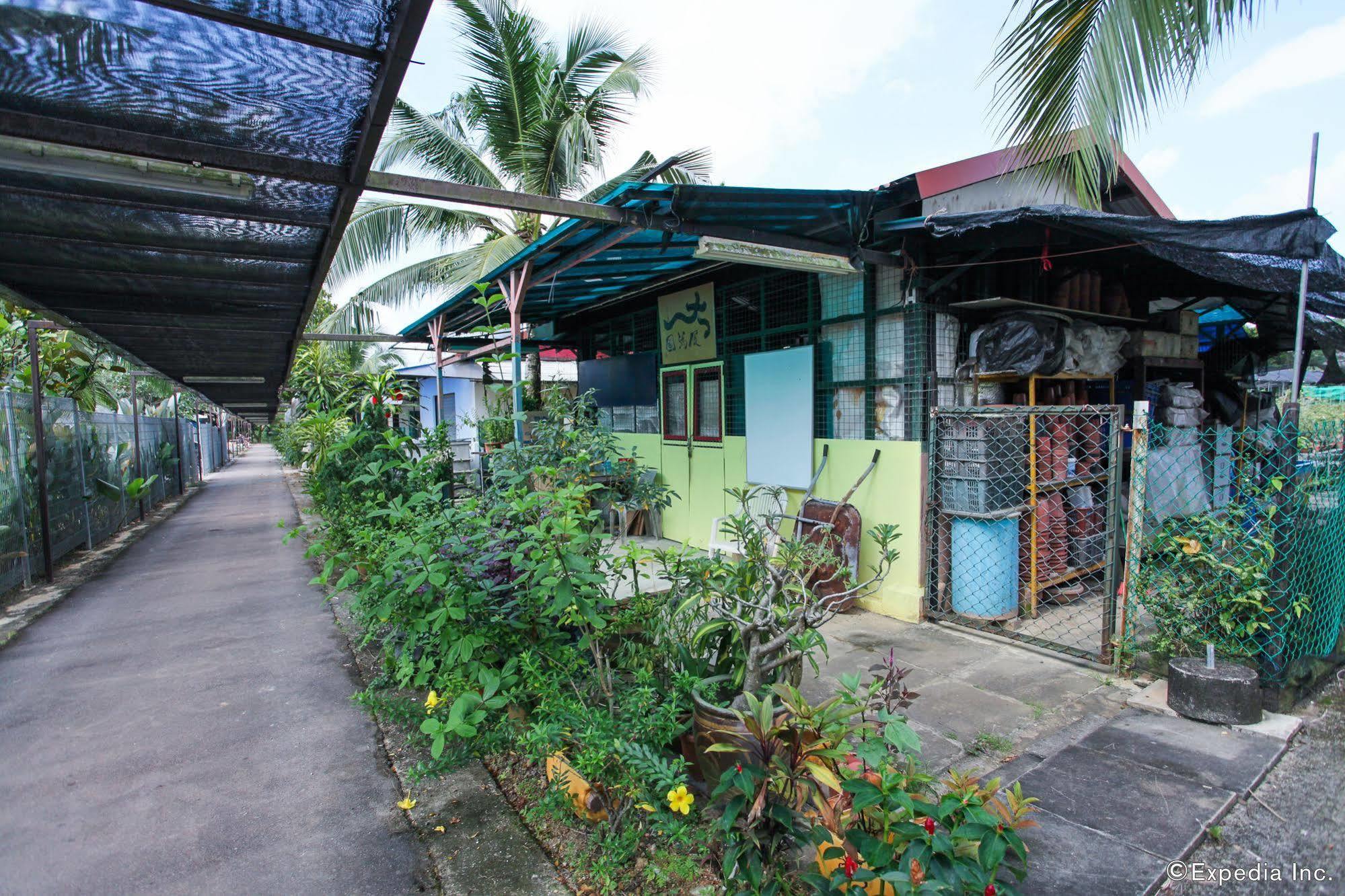 D'Kranji Farm Resort สิงคโปร์ ภายนอก รูปภาพ