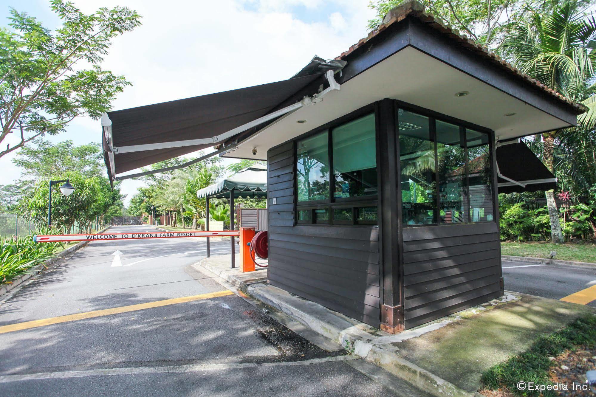 D'Kranji Farm Resort สิงคโปร์ ภายนอก รูปภาพ