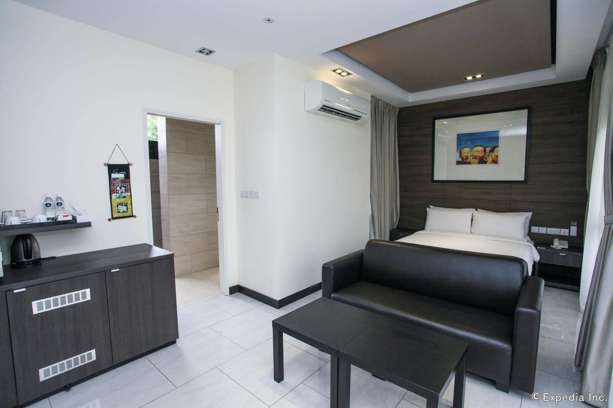 D'Kranji Farm Resort สิงคโปร์ ภายนอก รูปภาพ