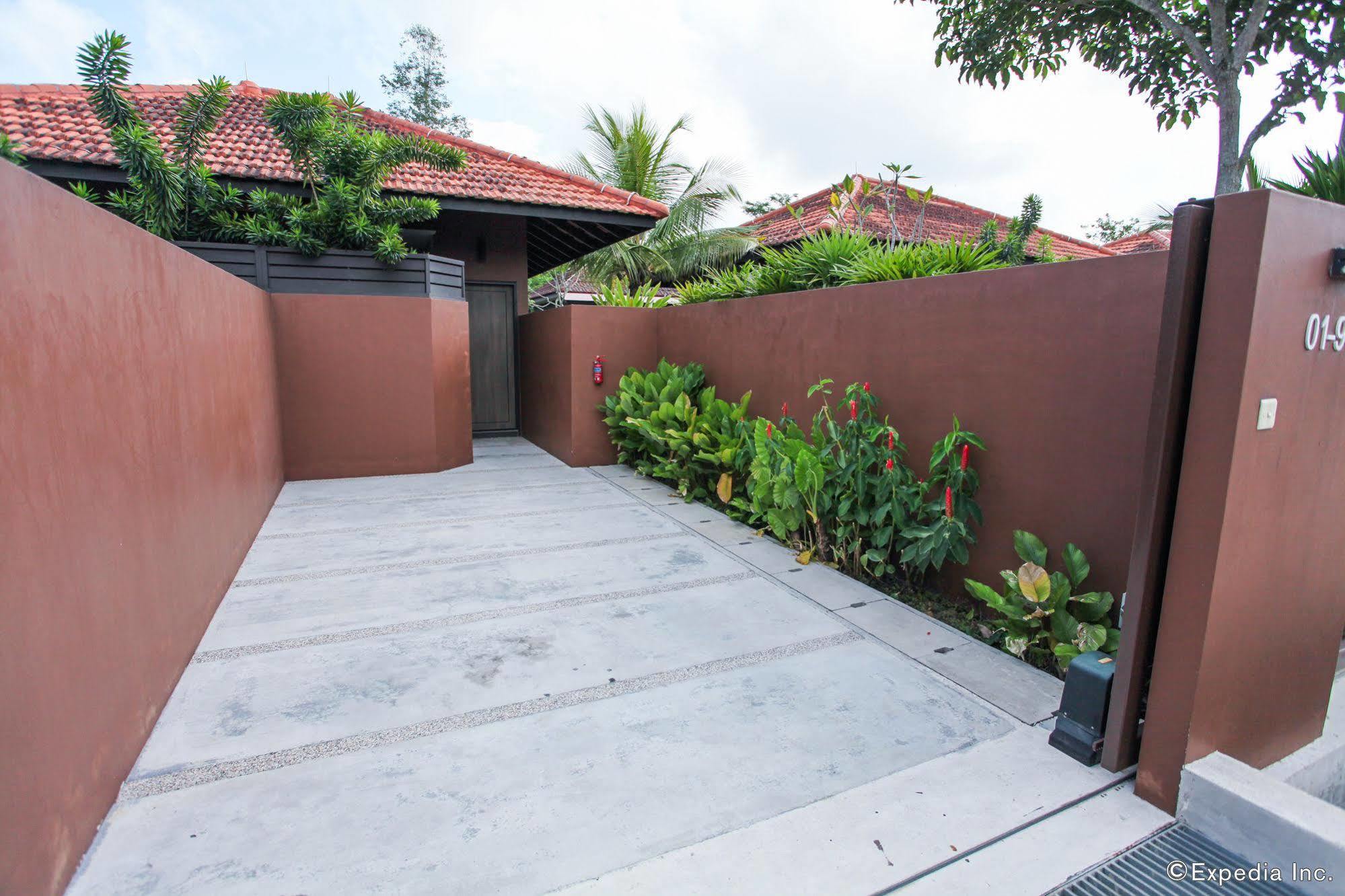D'Kranji Farm Resort สิงคโปร์ ภายนอก รูปภาพ
