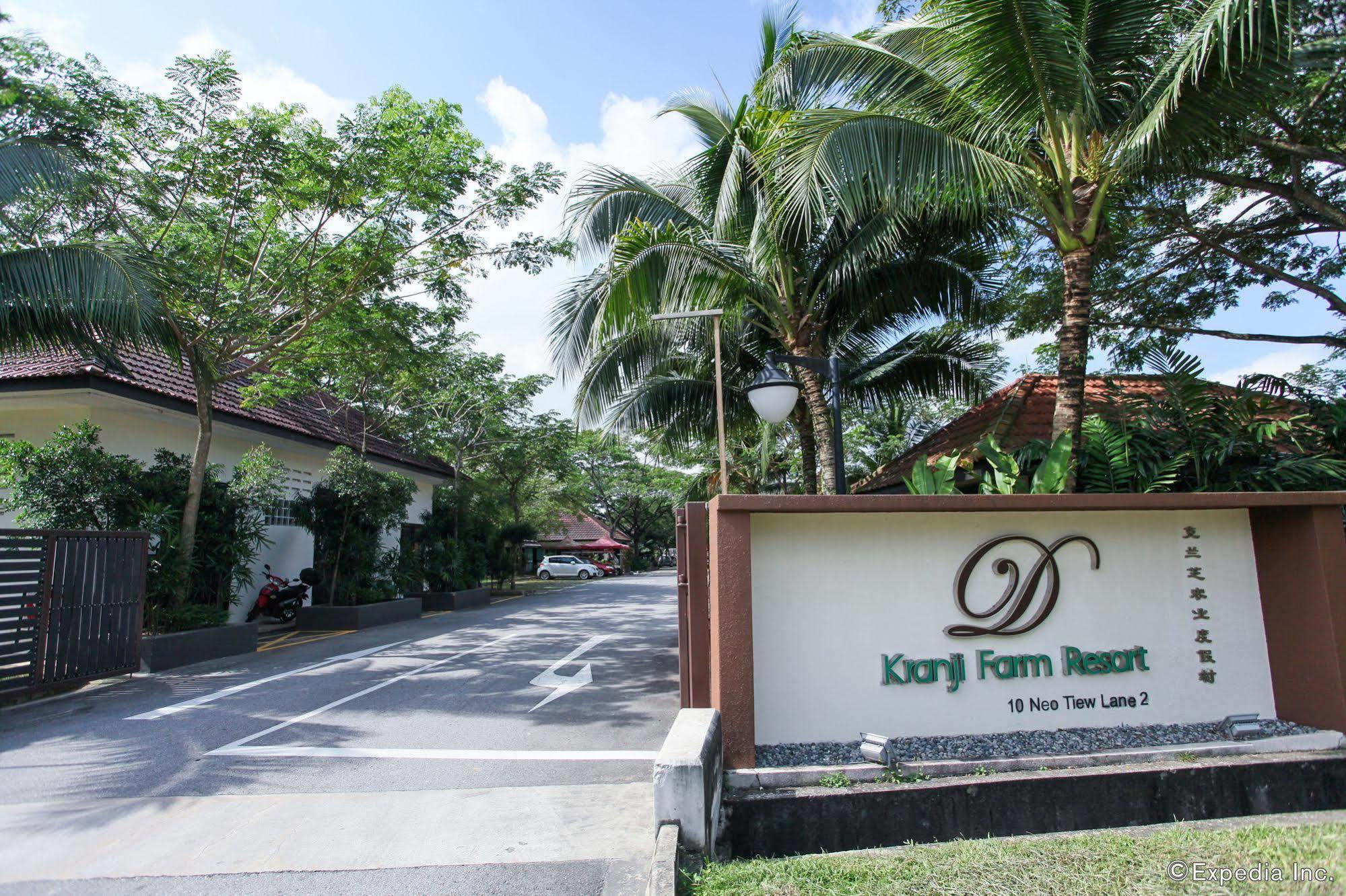D'Kranji Farm Resort สิงคโปร์ ภายนอก รูปภาพ