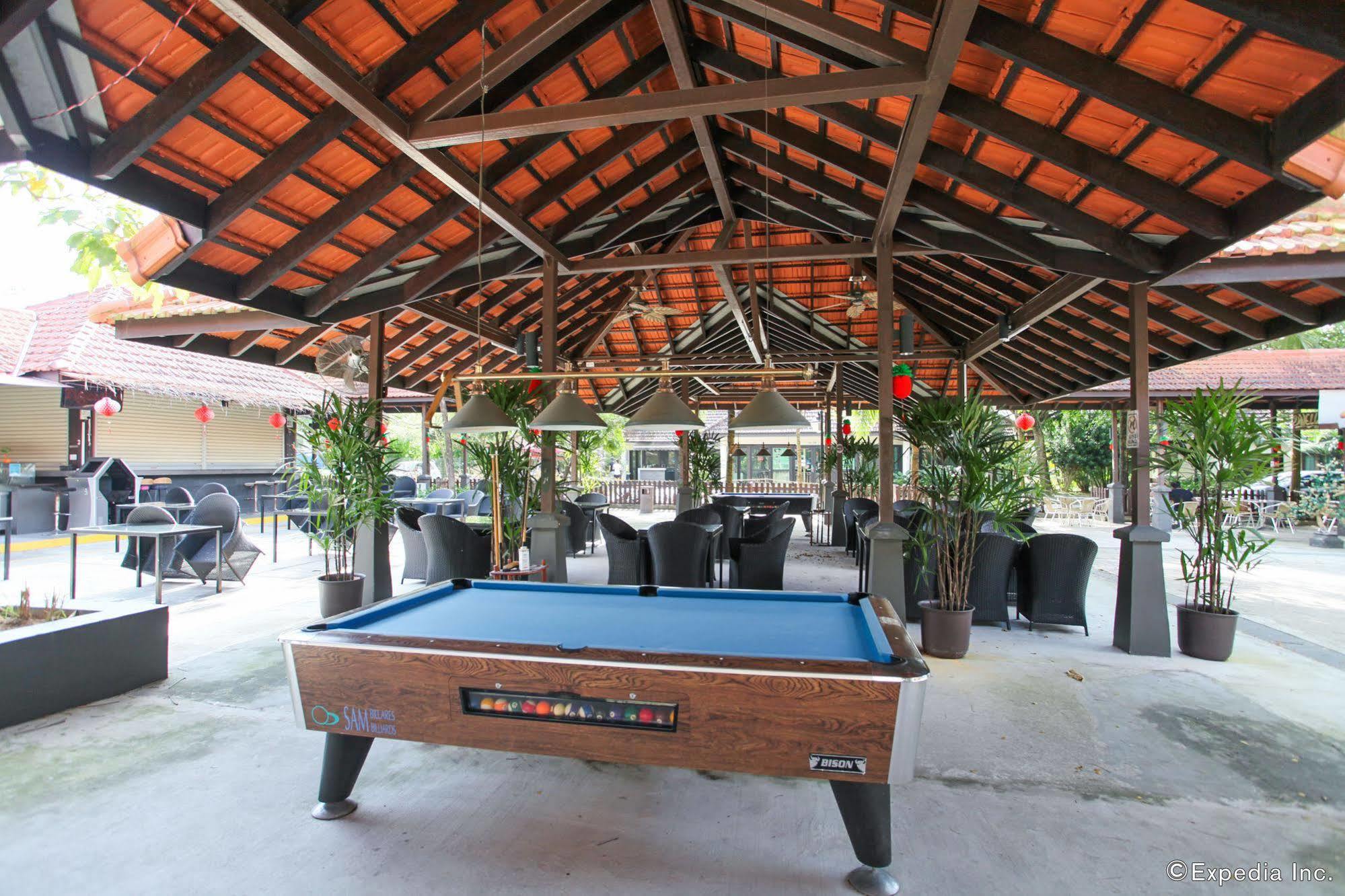 D'Kranji Farm Resort สิงคโปร์ ภายนอก รูปภาพ