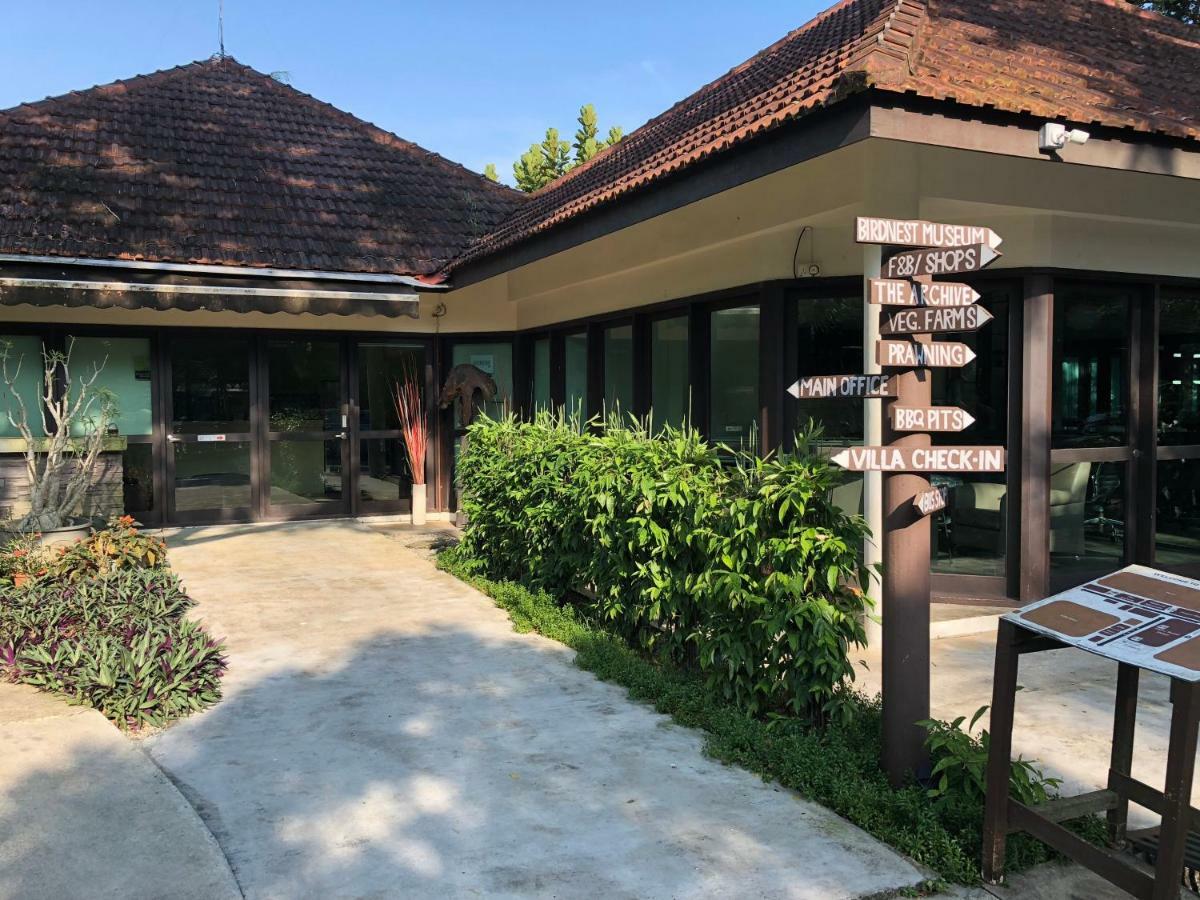 D'Kranji Farm Resort สิงคโปร์ ภายนอก รูปภาพ