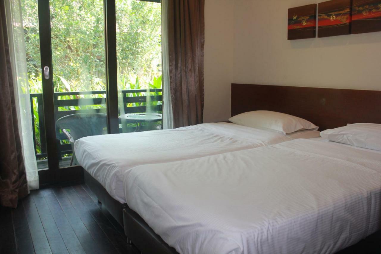 D'Kranji Farm Resort สิงคโปร์ ภายนอก รูปภาพ